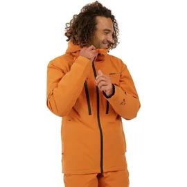 Protest Prttimothy Skijacke Caramel Yellow M