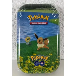 Pokémon GO Mini Tin Box