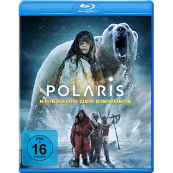 Polaris - Kriegerin der Eiswüste (Blu-ray)