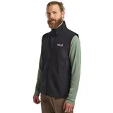 Jack Wolfskin Prelight Stride Vest M Schwarz L