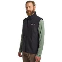 Jack Wolfskin Prelight Stride Vest M Schwarz L