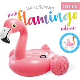 Intex Schwimmtier Flamingo pink
