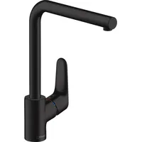Hansgrohe Focus M41 280 1jet mattschwarz 31817670