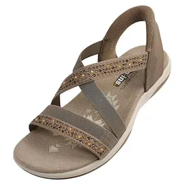 SKECHERS Reggae Slim Damen Mocha 37