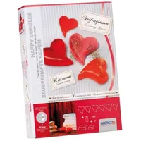 Glorex  Seifen-Geschenkpackung Swing-Herzen