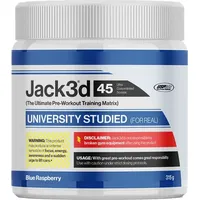 USP Labs Pre-Workout Booster Blaue Himbeere 315 g