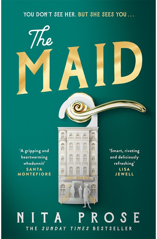 A Molly The Maid Mystery / Book 1 / The Maid - Nita Prose, Kartoniert (TB)