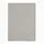 biberna 0841380 Melange-Flanell 180 x 200 - 200 x 200 cm sturmgrau