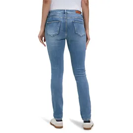 Betty Barclay Basic-Jeans mit Waschung Blau | Gr.: 44,