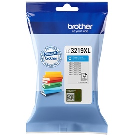 Brother LC-3219XL-C cyan