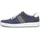 Gabor Sneaker Low Herren Blau/Grau 44