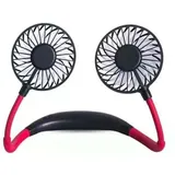 Tigrezy - Nackenventilator, tragbarer Handventilator usb Mini Persönlicher Sport-Nackenventilator