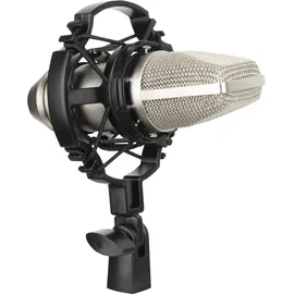 DAP AUDIO DAP CM-87 FET-Großmembran-Kondensatormikrofon für Studioaufnahmen