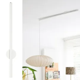 Lightswing Lightswing® Deckenschiene - 1-flammig, weiß