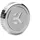 EK EKWB Quantum Torque Plug Nickel 1/4" 2,3 cm