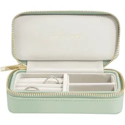 Stackers Travel Schmuck-Reisekästchen classic salbeigrün