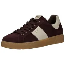 Nero Giardini Sneaker in Dunkelbraun | Gr.: 35