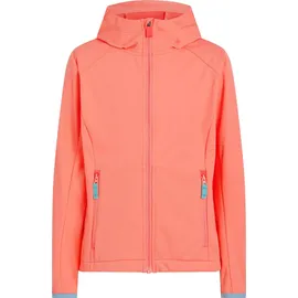 Mc Kinley Abe Lt Jacke Red Light 164