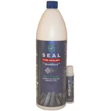 Squirt Beadblock Dichtmittel 1l Tubeless blau/weiß