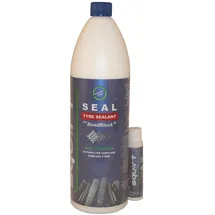 Squirt Beadblock Dichtmittel 1l Tubeless blau/weiß
