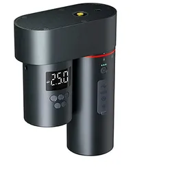 Reflexion Auto Starthilfe Powerbank 15000mAh Kompressor Staubsauger