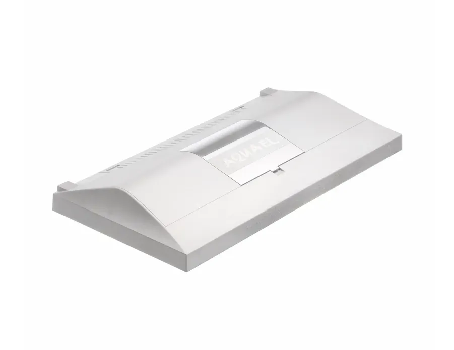 AQUAEL Aquarienabdeckung LEDDY 40 D&N weiß 2.0
