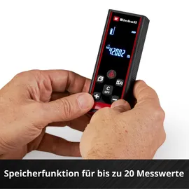 Einhell Laser-Entfernungsmesser TC-LD 60 R'