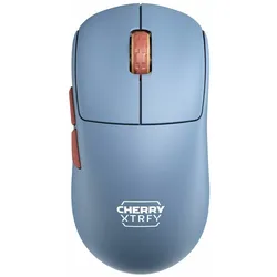 CHERRY XTRFY M68 Wireless. Blue Wireless Maus