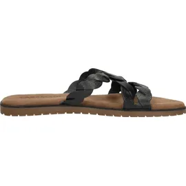 LAZAMANI Pantolette Schwarz 37