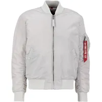 Alpha Industries Ma-1 Vf 59 Jacke - Grey /