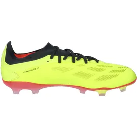 adidas Predator 24 Pro FG Team Solar Yellow 2 / Core Black / Solar Red 44 2/3