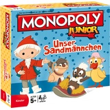 Winning Moves Monopoly Junior Unser Sandmännchen