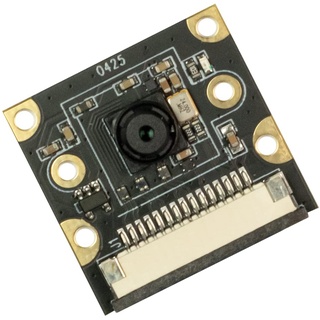 XICOOLEE Für Jetson Nano Kamera IMX219 8MP mit IMX219 Sensor 8 Megapixel Fixed Focus 77 Grad FOV 3296 * 2512 Auflösung 15P-1.0 MIPI Schnittstelle 30fps