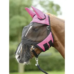 Busse Fliegenmaske FLY COVER FRANSEN