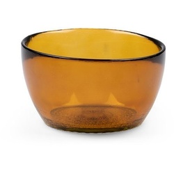 Bitz Dessertschale Kusintha Schale amber 12 cm bunt