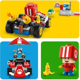 LEGO Super Mario - Mario Kart - Standard-Kart (72032)