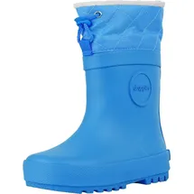 druppies Winterstiefel Blau 22