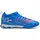 Puma Ultra 6 Match Mid Futsalschuhe Kinder ultra blue/puma white/glowing red 37,5