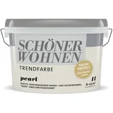 Schöner Wohnen Trendfarbe 1 l pearl matt