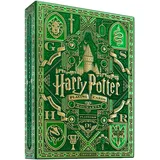 theory11 Harry Potter Spielkarten Green Version