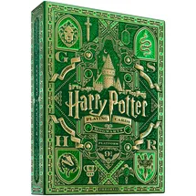 theory11 Harry Potter Spielkarten Green Version