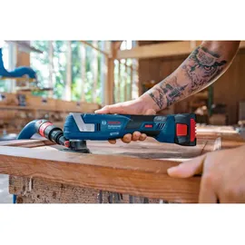 Bosch GOP 18V-34 inkl. 1 x 18,0 V + L-Boxx 136