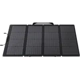 EcoFlow Bifaziales monokristallin 220 W