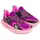 Under Armour FUTR X 4 Basketballschuhe 514 - andromeda purple/black/comet green 40.5