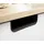 Schildmeyer Emmik Stauraumschrank 30,3 x 88,1 x 32,6 cm Weiß/Eiche