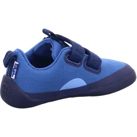 Affenzahn Barfußschuh Lucky Bär Blau 26
