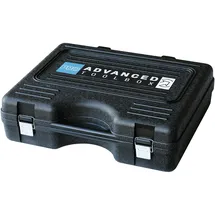 PRO Werkzeugkoffer Pro Advanced 25-tlg. schwarz