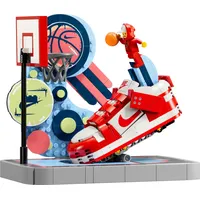 LEGO Nike Dunk Trickshot 43021