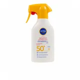 NIVEA Sun Sensitive & Protection Spf50+ Pistola 270 ml)