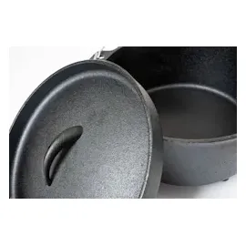 Jet-Line Feuerschale Ø 30 cm schwarz